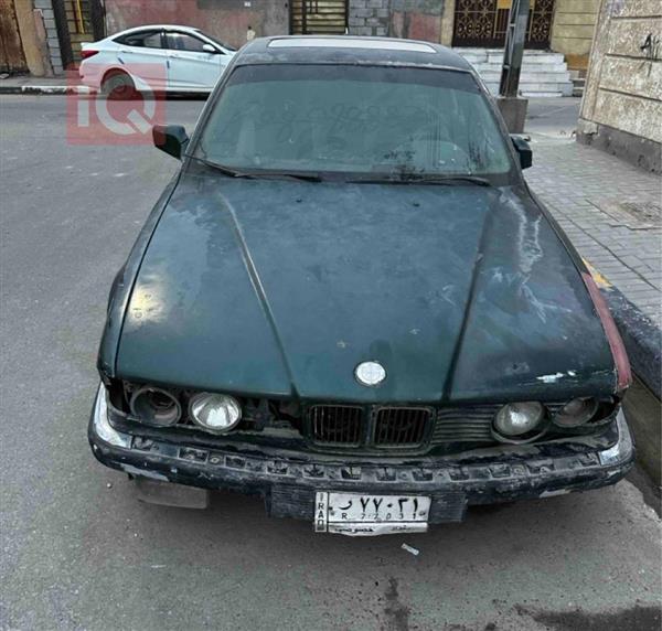 BMW for sale in Iraq